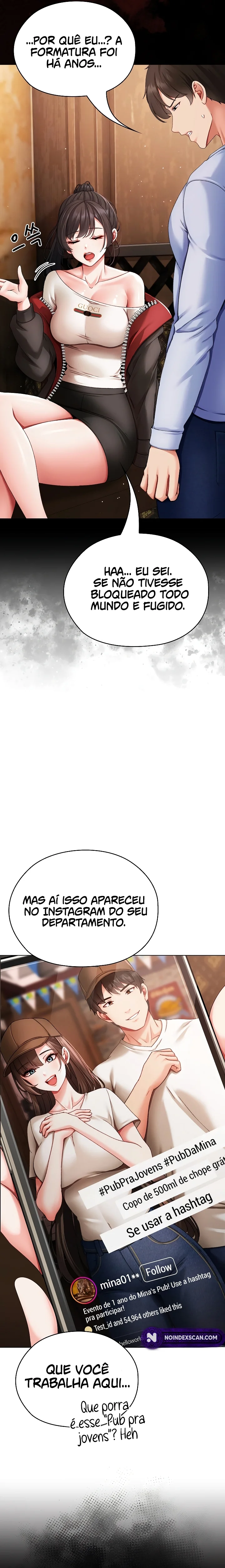 Ler Little Miss Delinquent Capitulo 1 Page 39