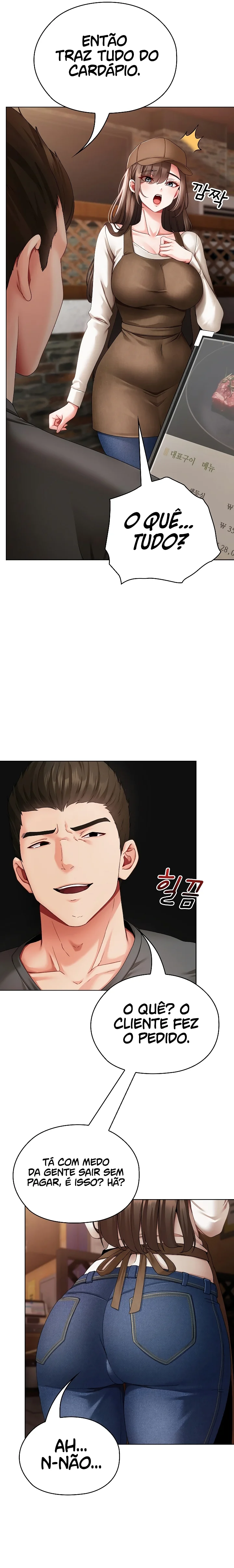 Ler Little Miss Delinquent Capitulo 1 Page 42