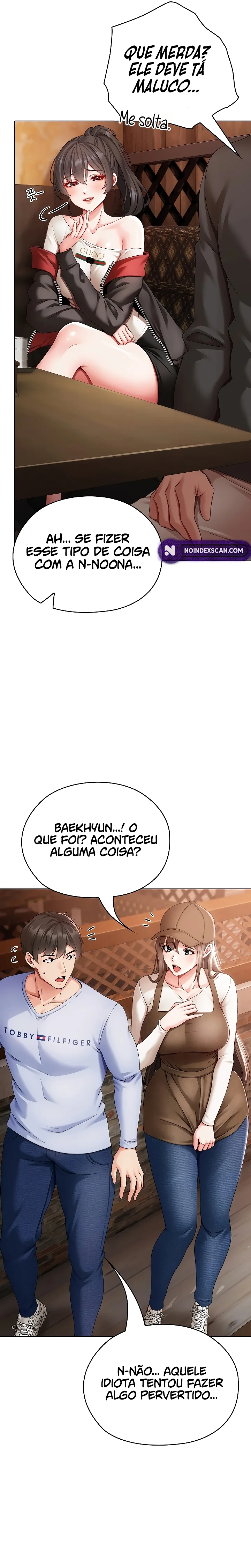 Ler Little Miss Delinquent Capitulo 1 Page 45