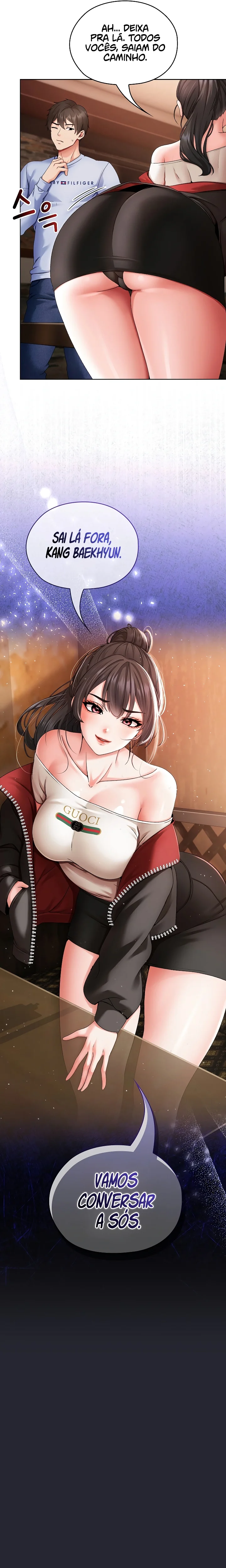 Ler Little Miss Delinquent Capitulo 1 Page 47