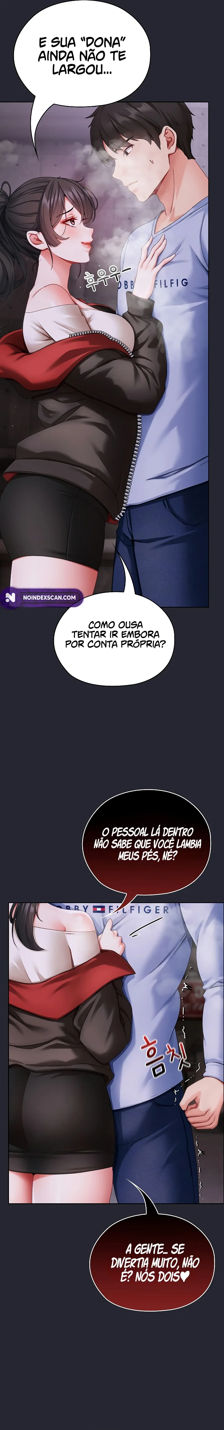 Ler Little Miss Delinquent Capitulo 1 Page 52