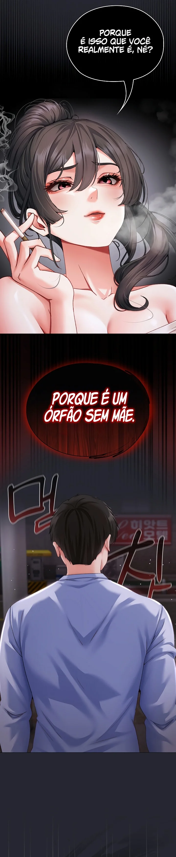 Ler Little Miss Delinquent Capitulo 1 Page 55