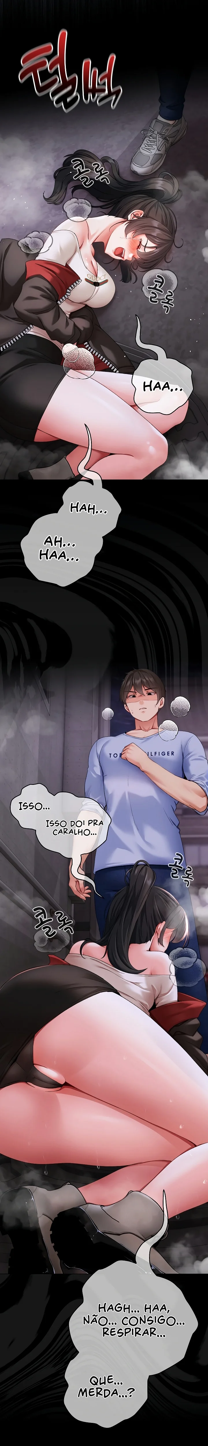 Ler Little Miss Delinquent Capitulo 1 Page 57