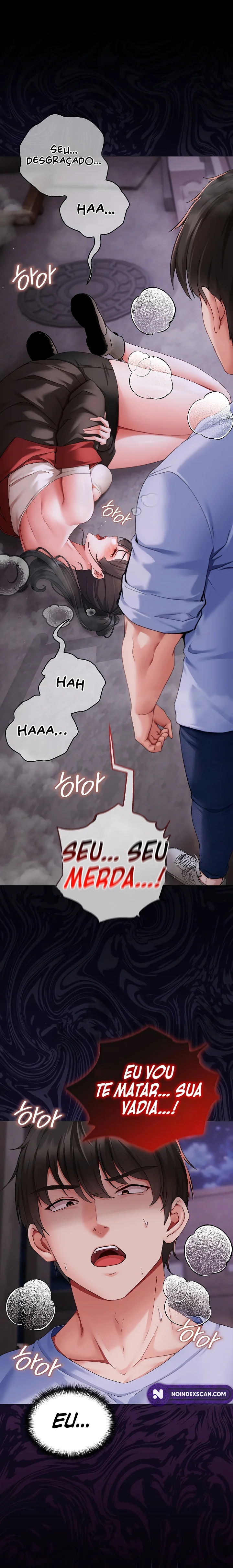 Ler Little Miss Delinquent Capitulo 1 Page 58