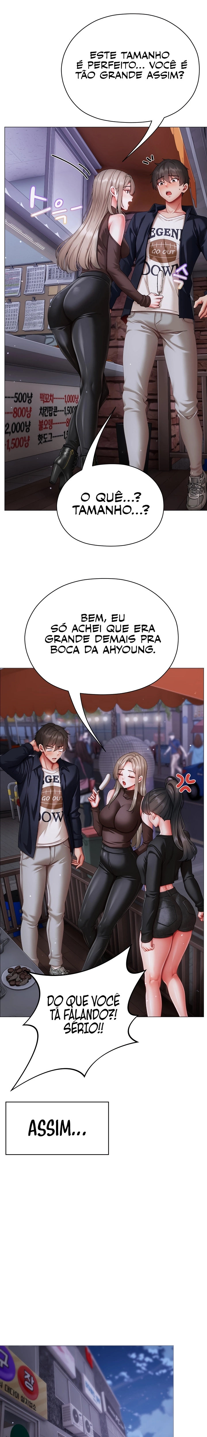 Ler Little Miss Delinquent Capitulo 10 Page 13
