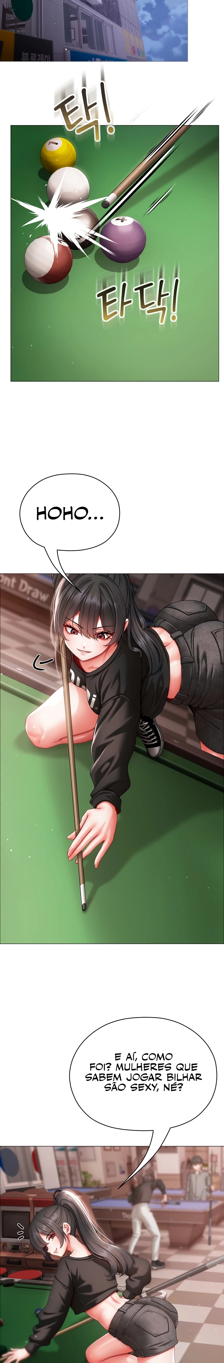 Ler Little Miss Delinquent Capitulo 10 Page 14
