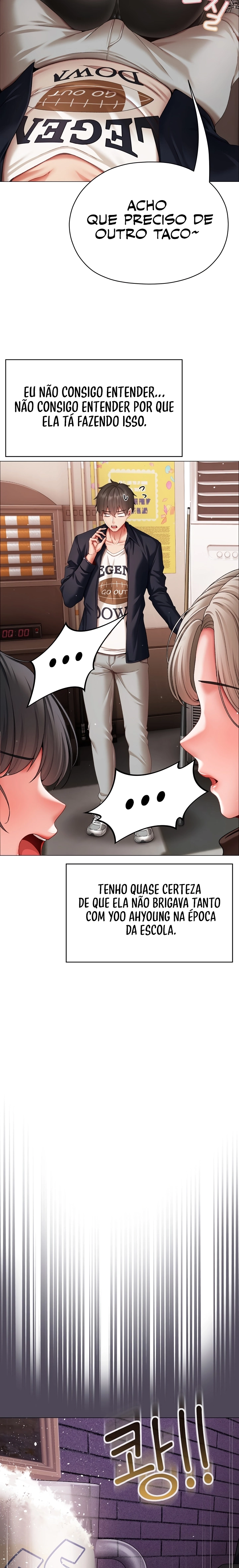 Ler Little Miss Delinquent Capitulo 10 Page 16
