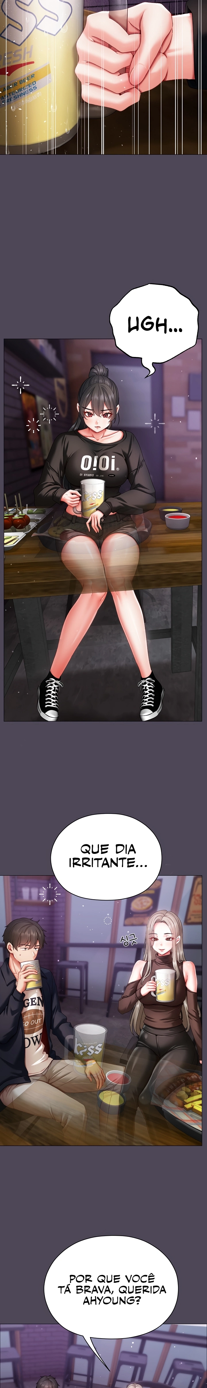 Ler Little Miss Delinquent Capitulo 10 Page 17