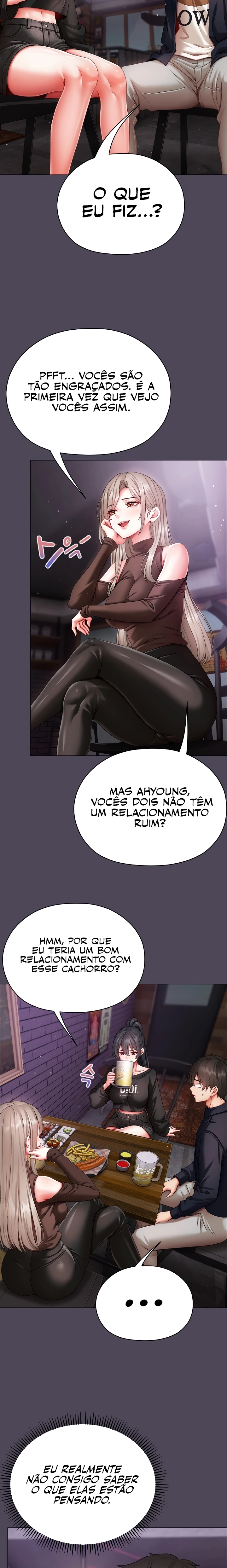 Ler Little Miss Delinquent Capitulo 10 Page 19
