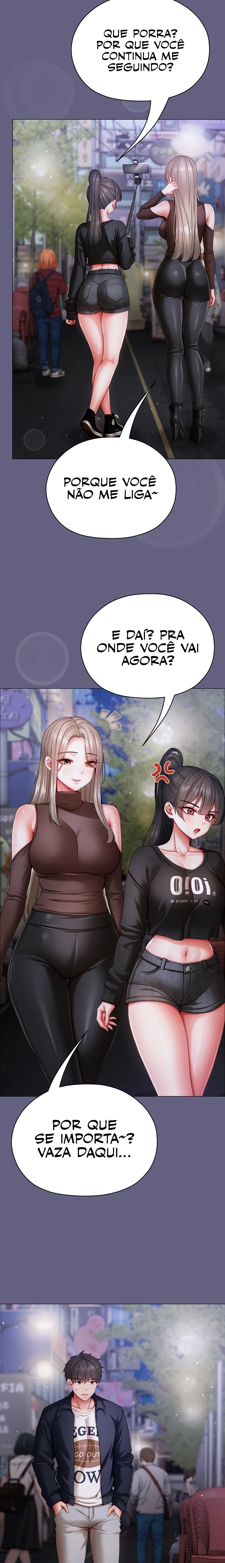 Ler Little Miss Delinquent Capitulo 10 Page 2