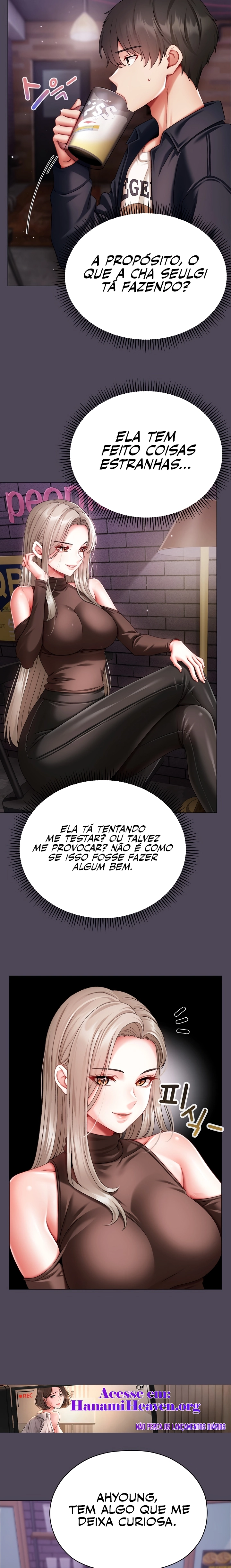Ler Little Miss Delinquent Capitulo 10 Page 20