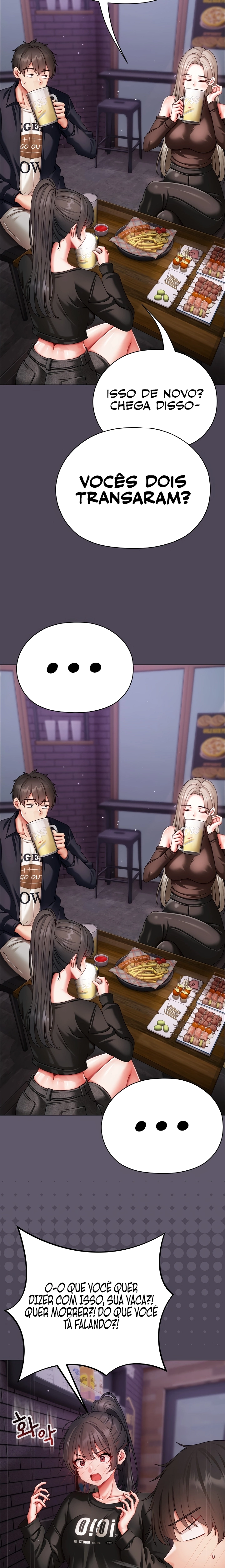 Ler Little Miss Delinquent Capitulo 10 Page 21