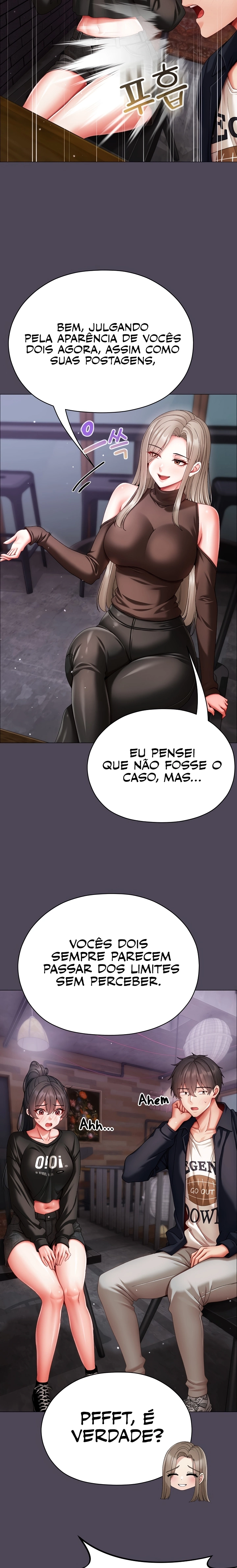 Ler Little Miss Delinquent Capitulo 10 Page 22