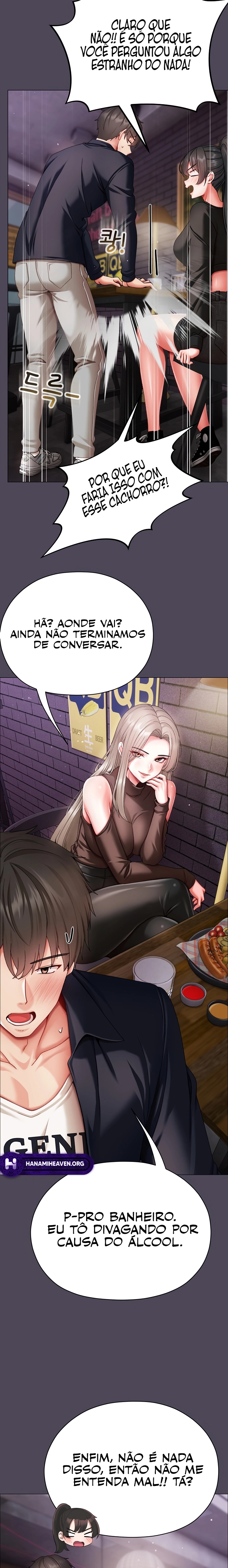 Ler Little Miss Delinquent Capitulo 10 Page 23