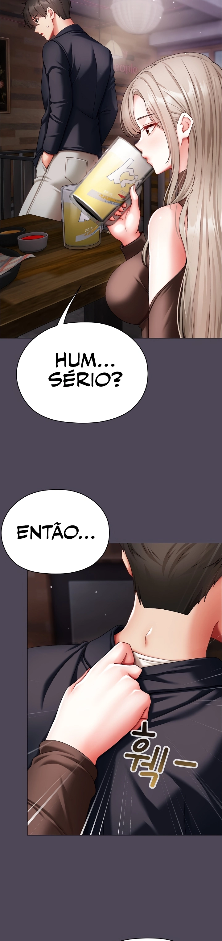 Ler Little Miss Delinquent Capitulo 10 Page 24