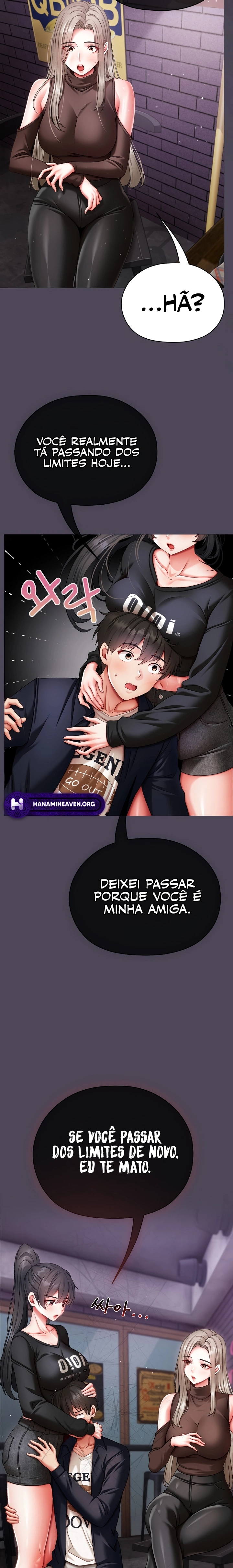 Ler Little Miss Delinquent Capitulo 10 Page 28
