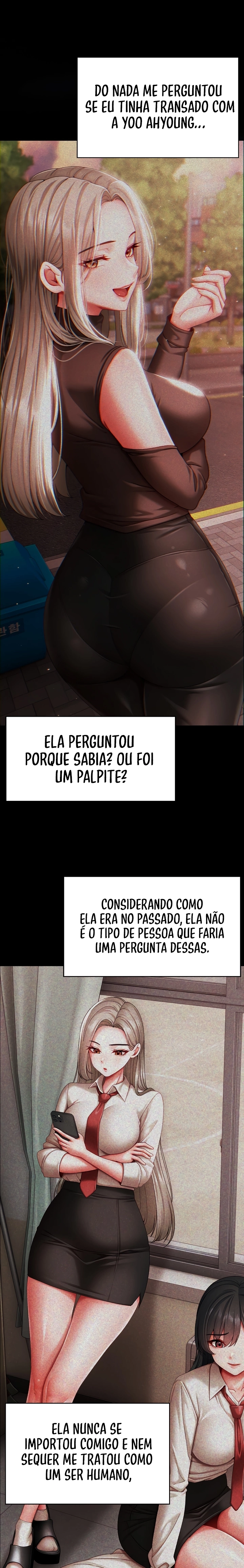 Ler Little Miss Delinquent Capitulo 10 Page 4