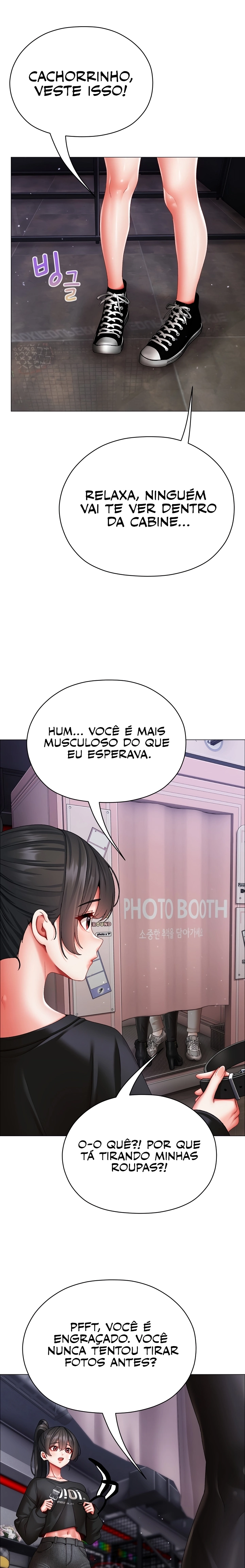Ler Little Miss Delinquent Capitulo 10 Page 8