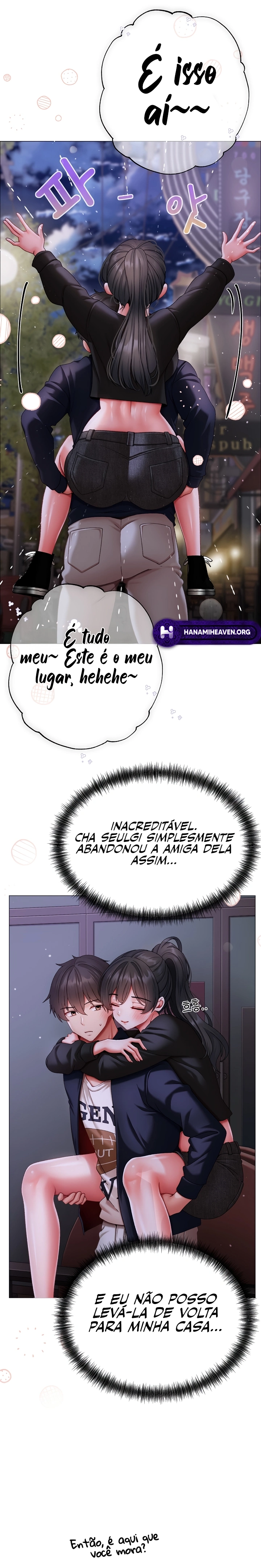 Ler Little Miss Delinquent Capitulo 11 Page 10
