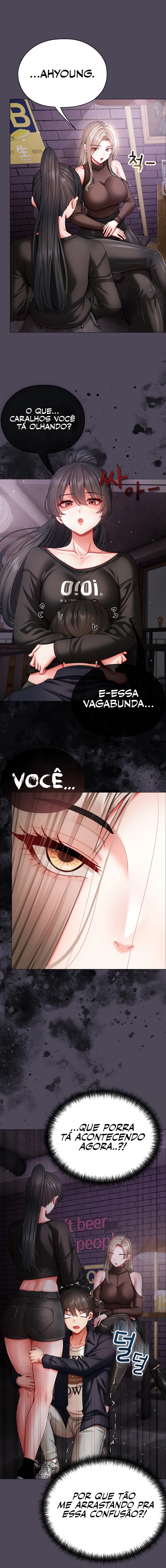 Ler Little Miss Delinquent Capitulo 11 Page 2