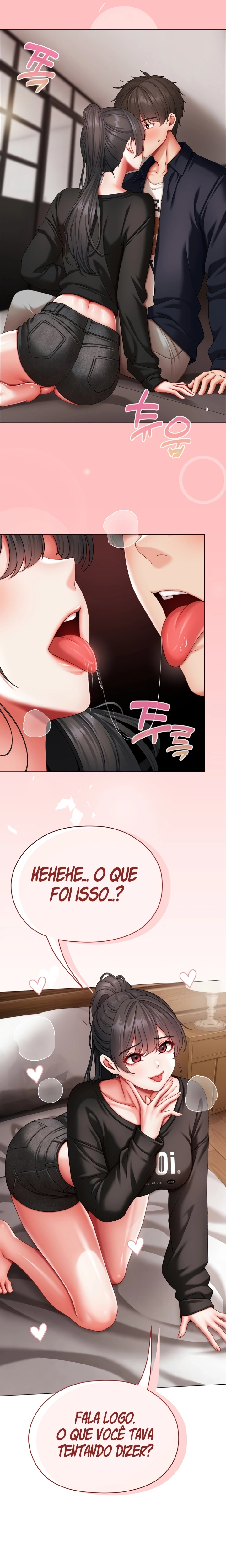 Ler Little Miss Delinquent Capitulo 11 Page 23