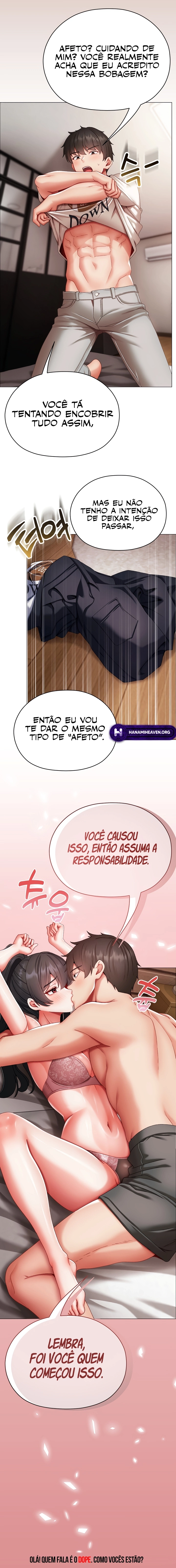 Ler Little Miss Delinquent Capitulo 11 Page 26