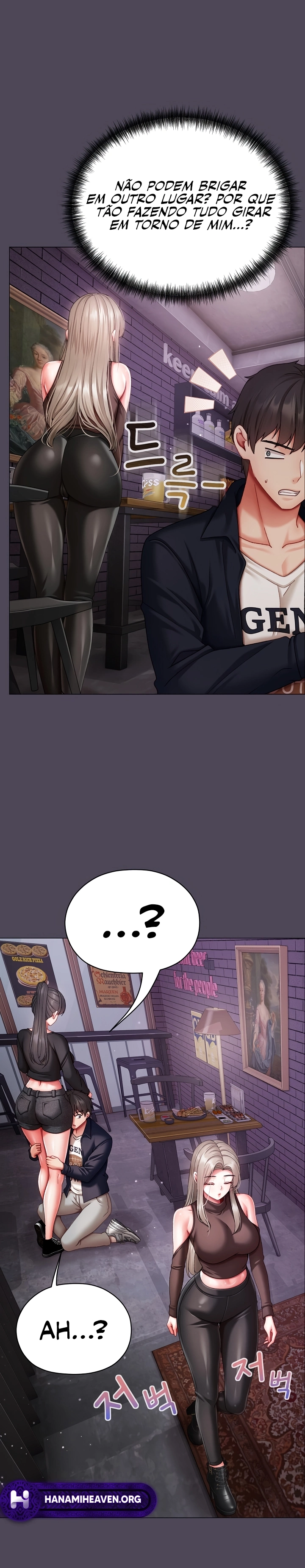 Ler Little Miss Delinquent Capitulo 11 Page 3
