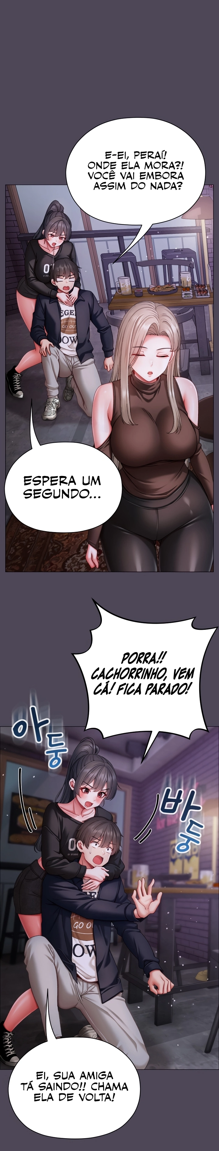 Ler Little Miss Delinquent Capitulo 11 Page 6