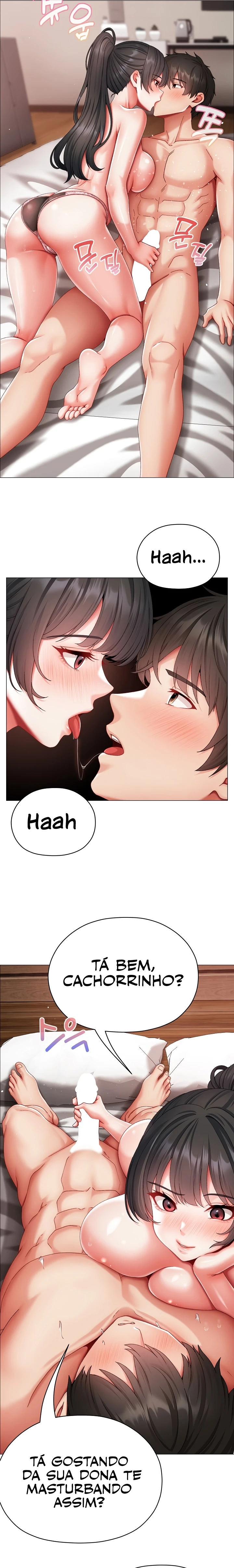 Ler Little Miss Delinquent Capitulo 12 Page 13
