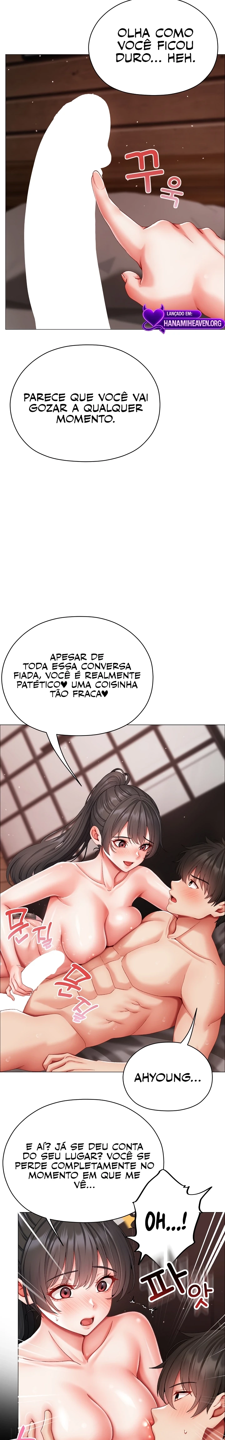 Ler Little Miss Delinquent Capitulo 12 Page 14