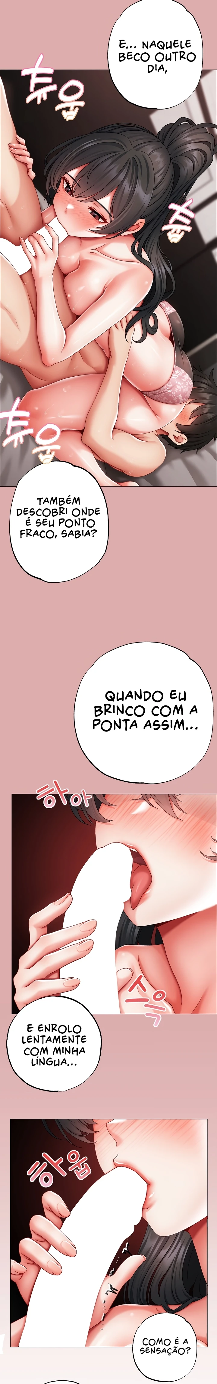 Ler Little Miss Delinquent Capitulo 12 Page 18