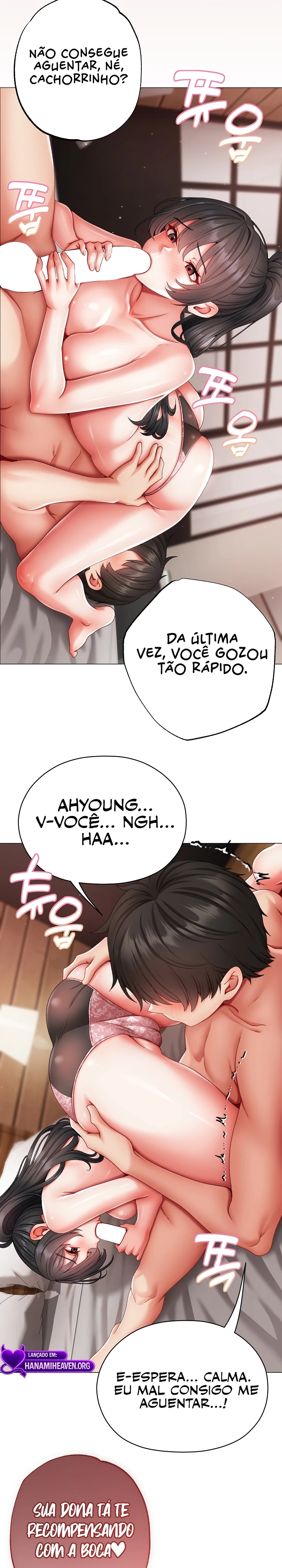Ler Little Miss Delinquent Capitulo 12 Page 19