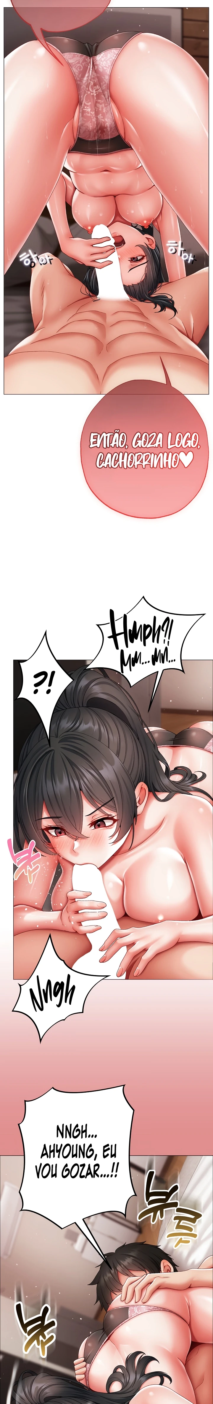 Ler Little Miss Delinquent Capitulo 12 Page 20