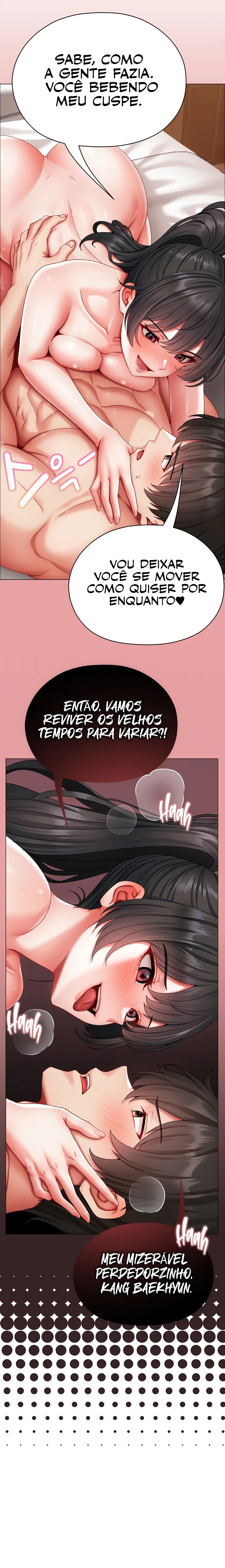 Ler Little Miss Delinquent Capitulo 13 Page 11