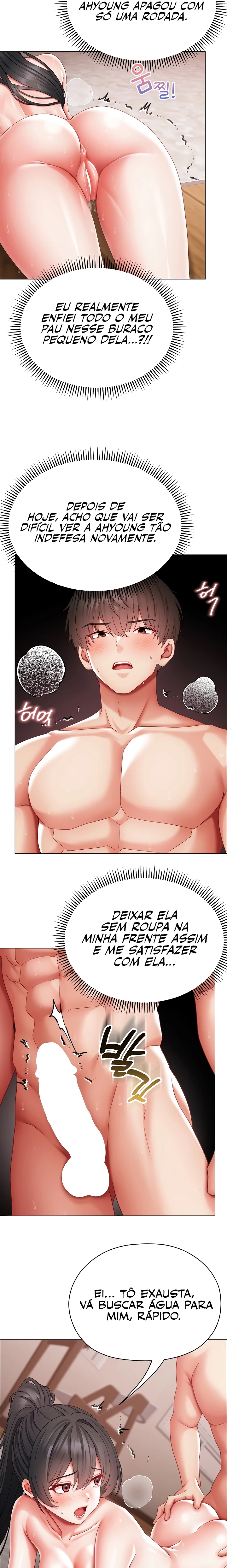 Ler Little Miss Delinquent Capitulo 13 Page 23