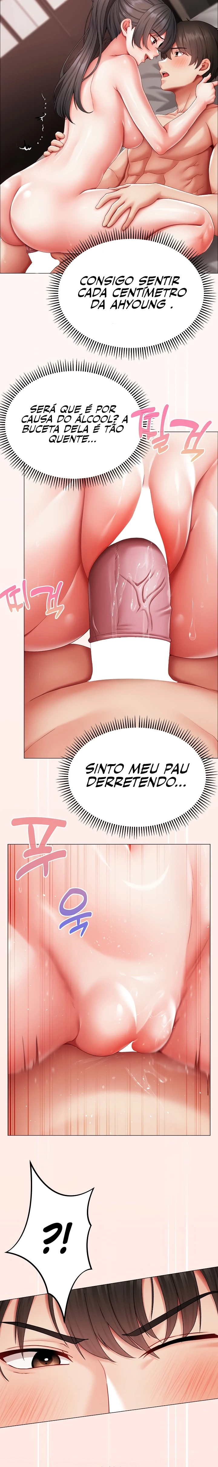 Ler Little Miss Delinquent Capitulo 13 Page 6