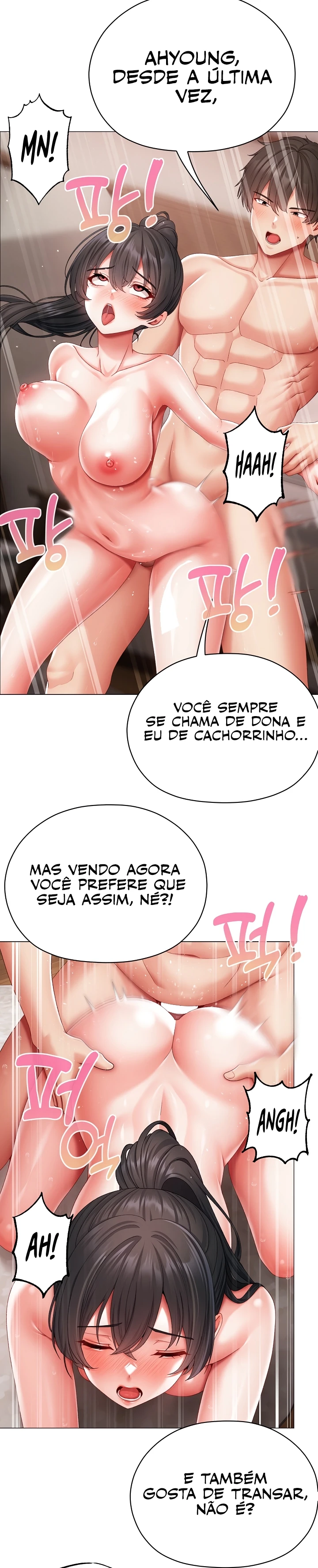 Ler Little Miss Delinquent Capitulo 14 Page 11