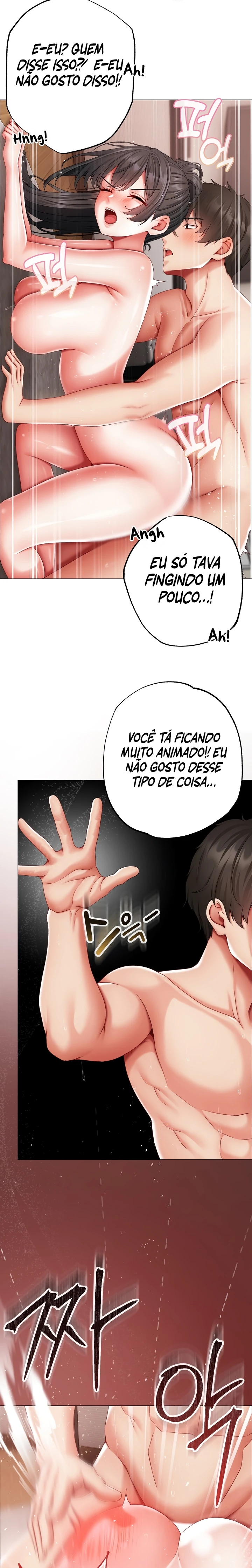 Ler Little Miss Delinquent Capitulo 14 Page 12