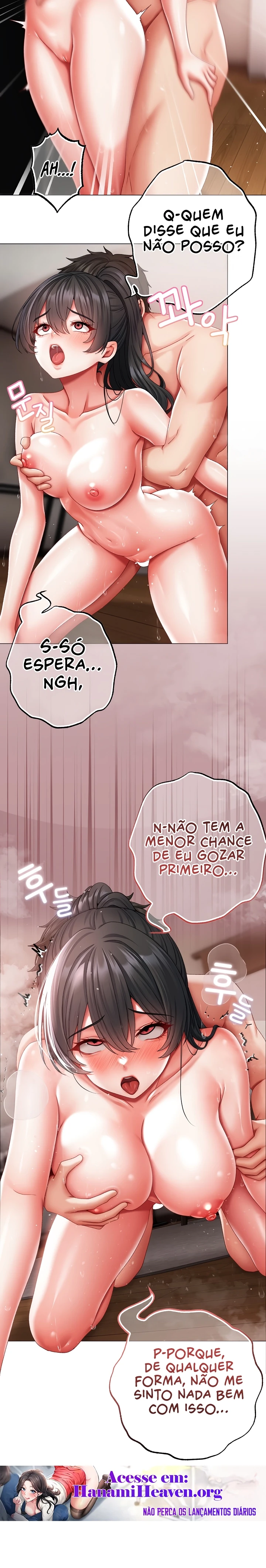 Ler Little Miss Delinquent Capitulo 14 Page 17