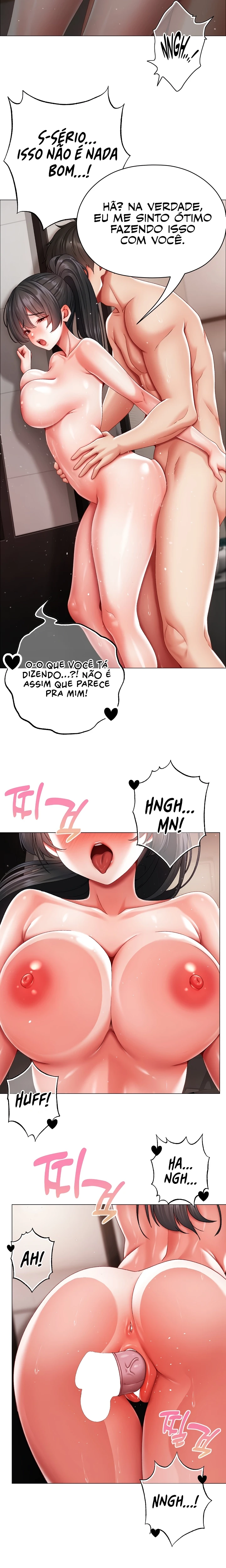 Ler Little Miss Delinquent Capitulo 14 Page 19