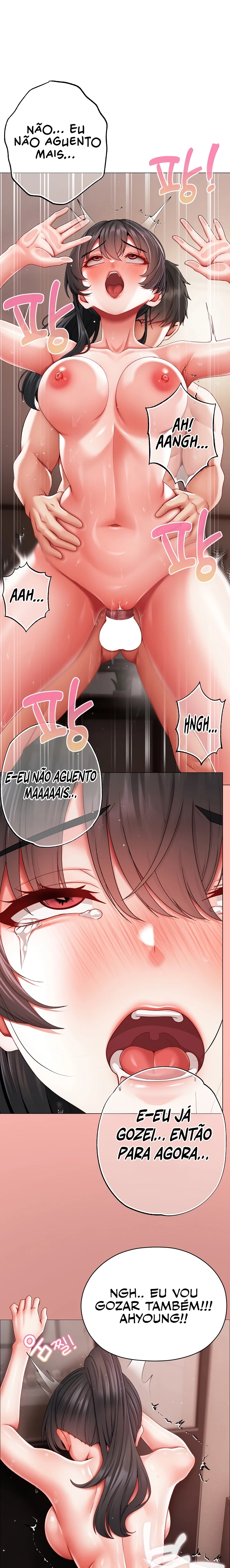 Ler Little Miss Delinquent Capitulo 14 Page 20