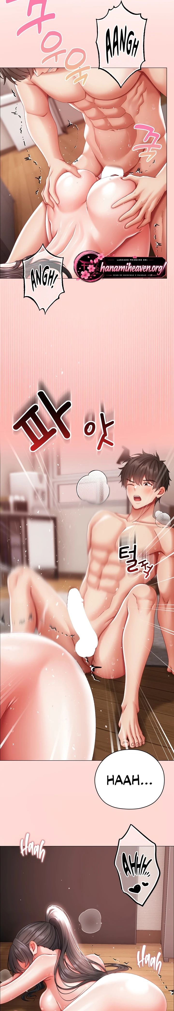Ler Little Miss Delinquent Capitulo 14 Page 23