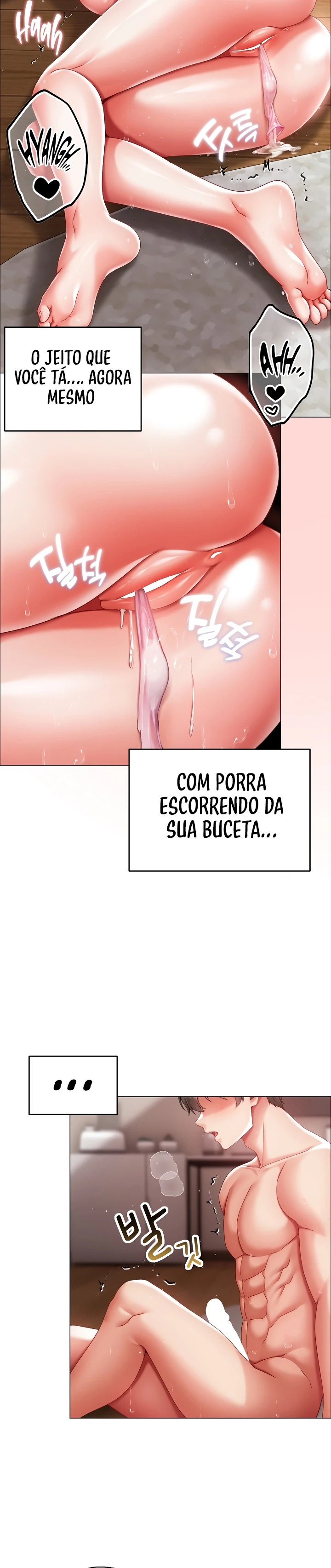 Ler Little Miss Delinquent Capitulo 14 Page 24
