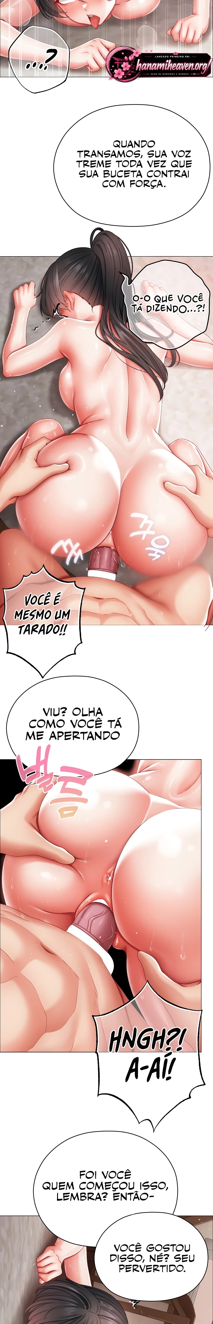 Ler Little Miss Delinquent Capitulo 14 Page 4