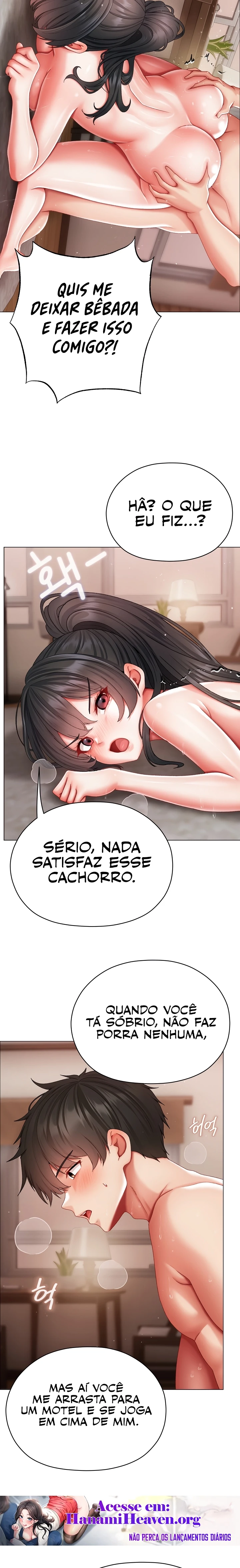 Ler Little Miss Delinquent Capitulo 14 Page 5