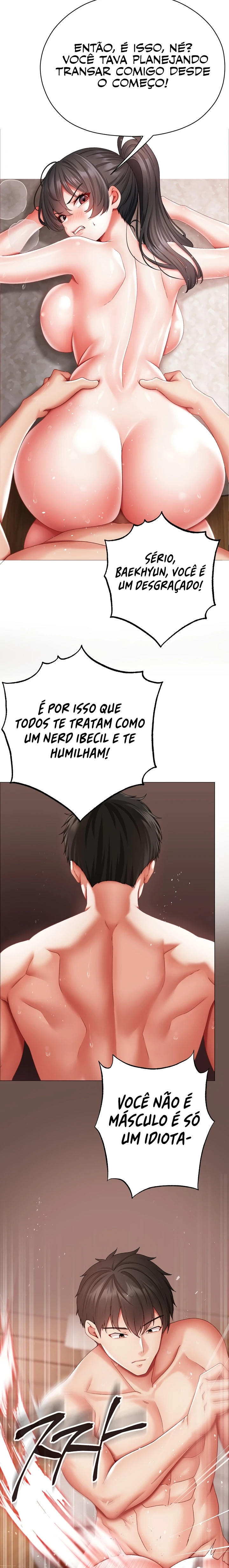 Ler Little Miss Delinquent Capitulo 14 Page 6