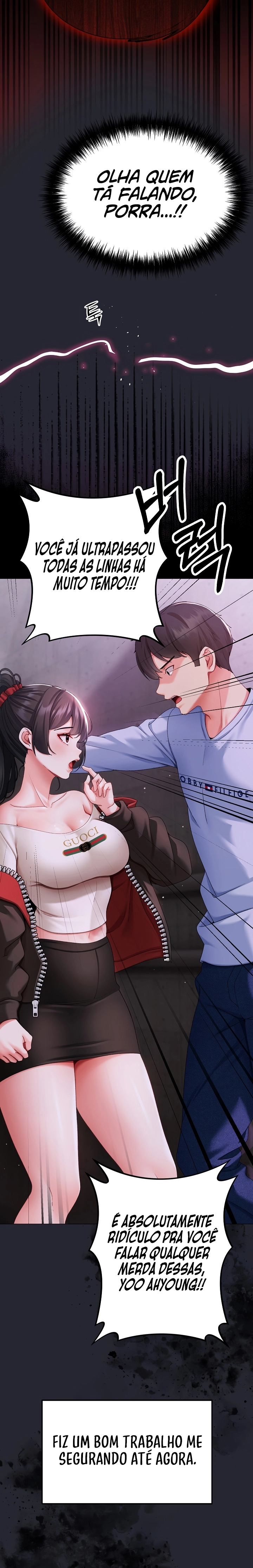 Ler Little Miss Delinquent Capitulo 2 Page 5