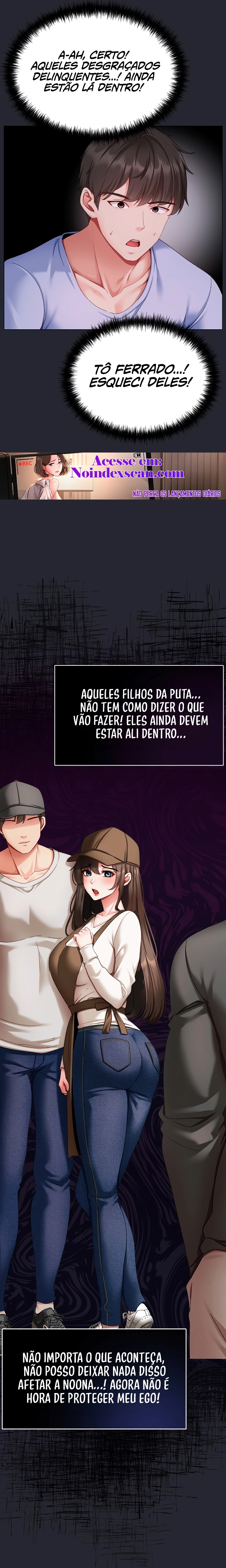Ler Little Miss Delinquent Capitulo 2 Page 13