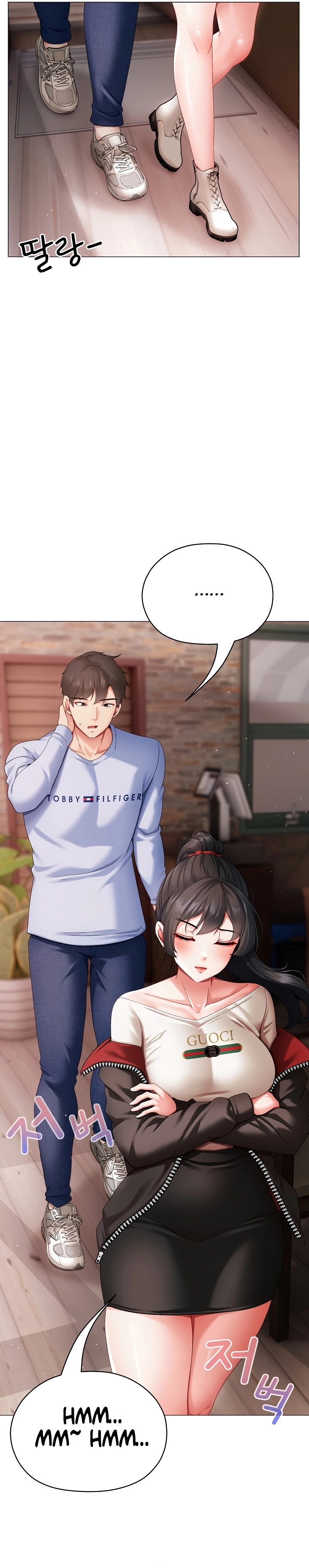 Ler Little Miss Delinquent Capitulo 2 Page 16