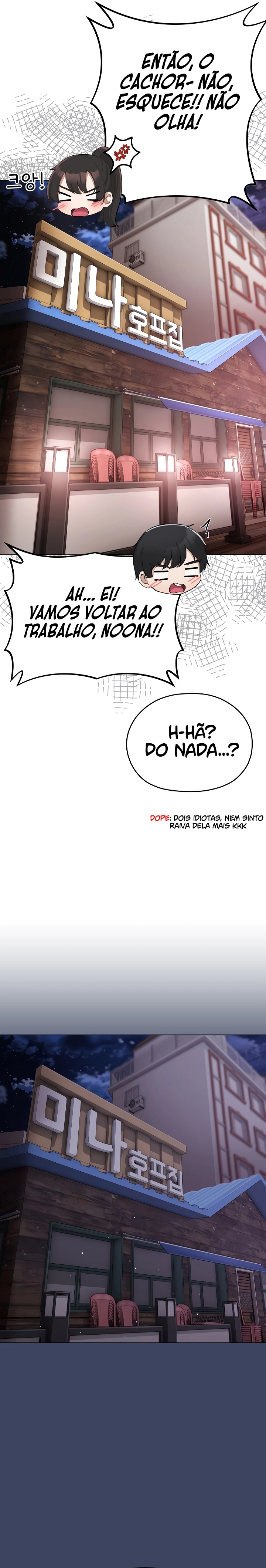 Ler Little Miss Delinquent Capitulo 2 Page 21
